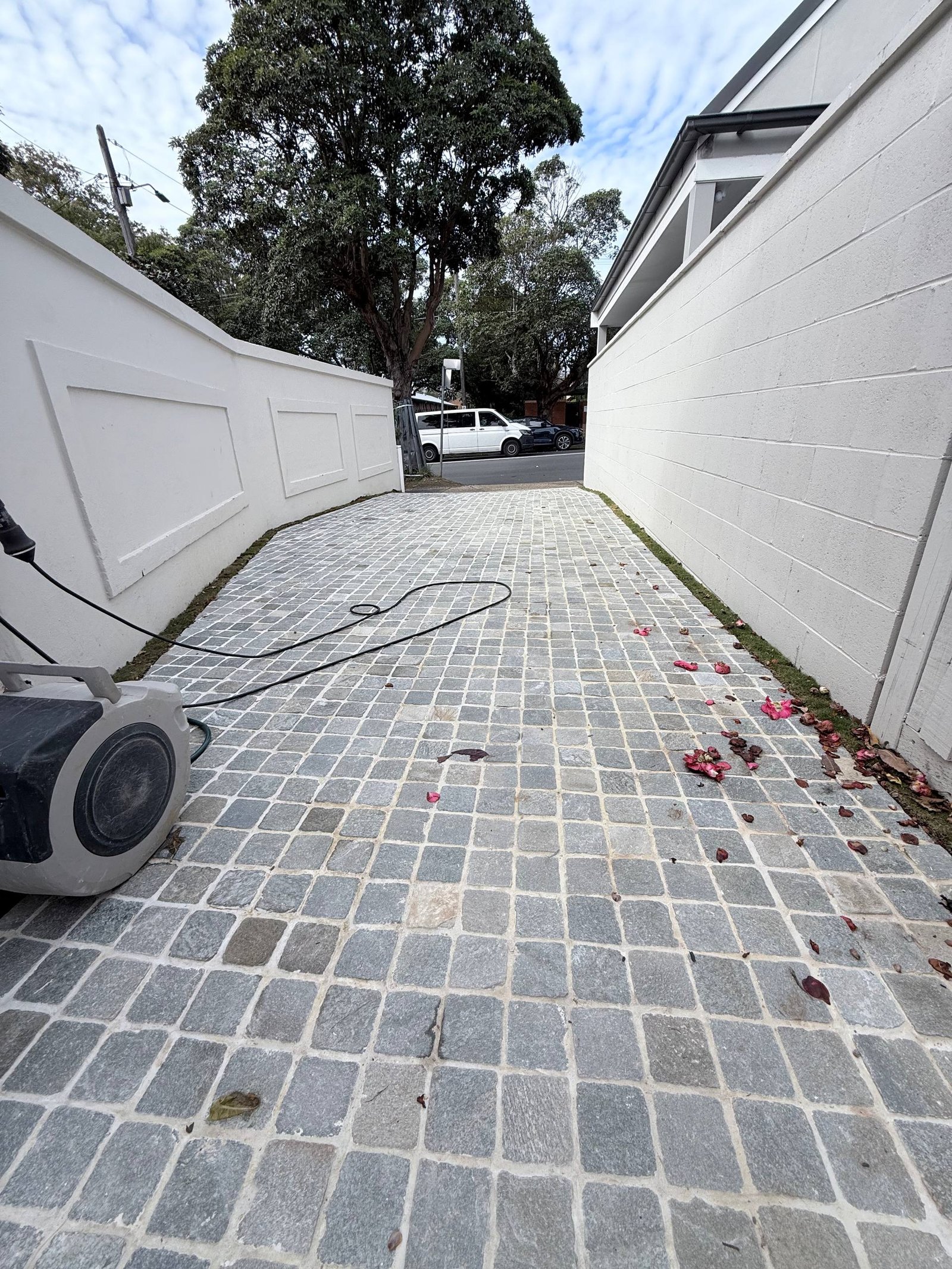 Paving Service Sydney