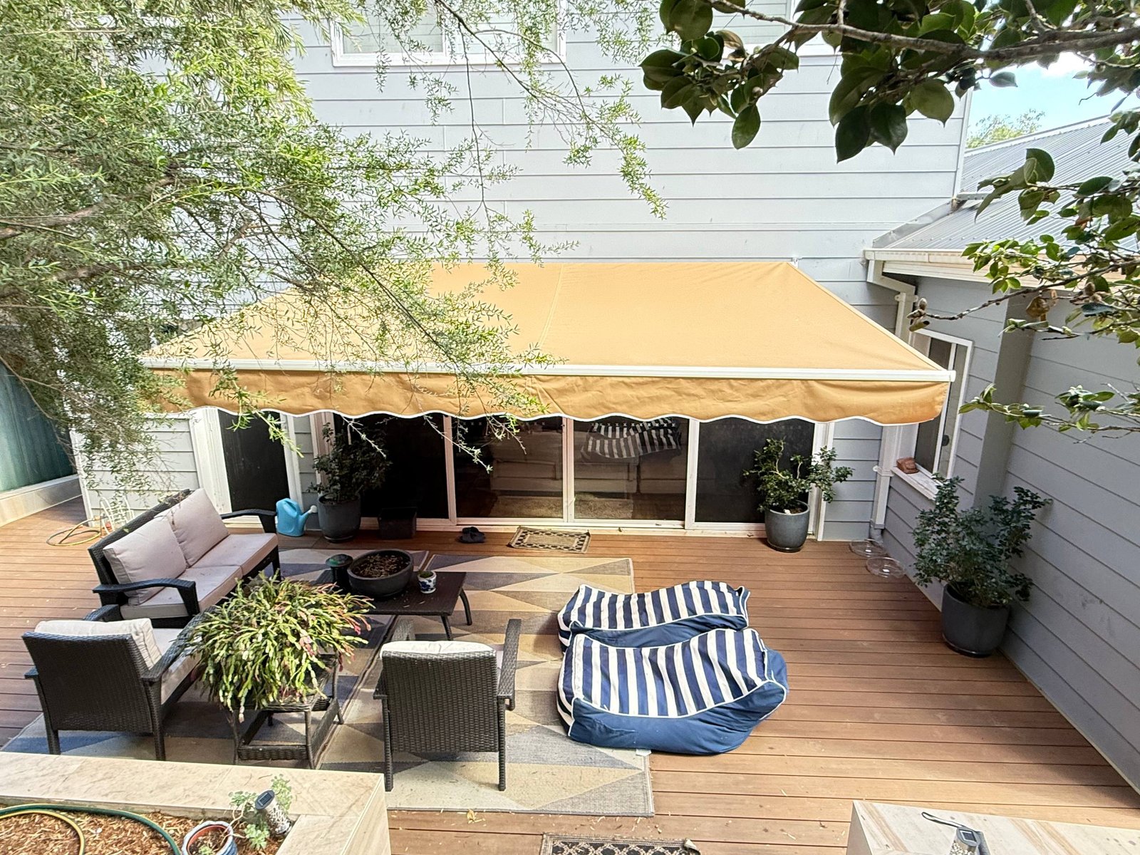 landscaping construction service sydney